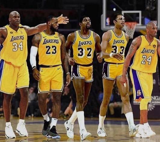 比如NBA