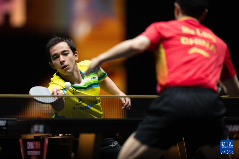 一个运动员 一个运动员