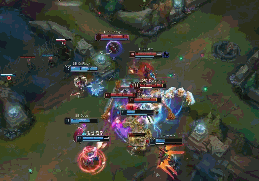 高效得分模 高效得分模